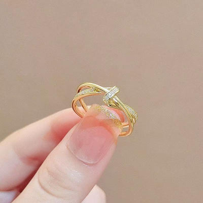 Elegant Ring 7